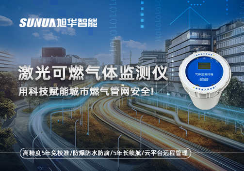 激光可燃气体监测仪：用科技赋能城市燃气管网安全！